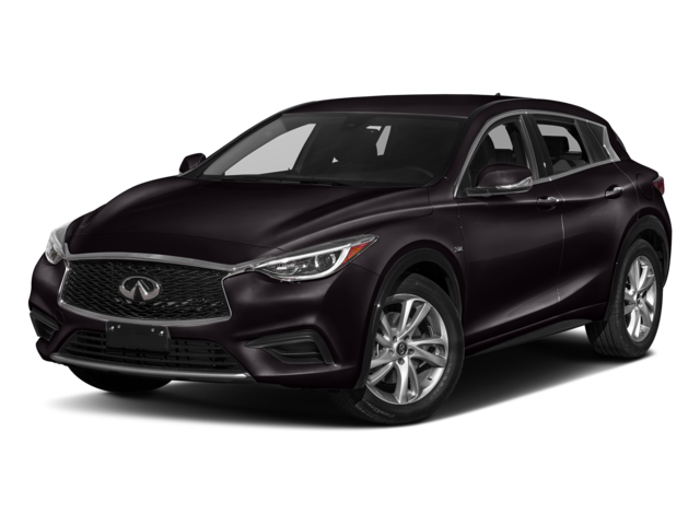 2017 INFINITI QX30 Sport