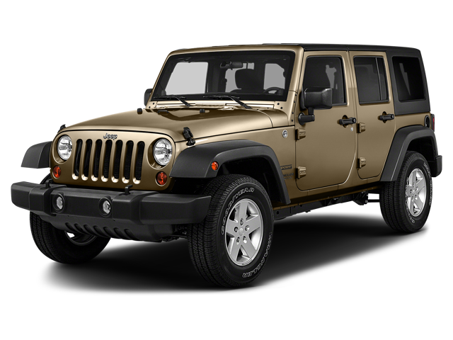 2018 Jeep Wrangler Willys Wheeler W