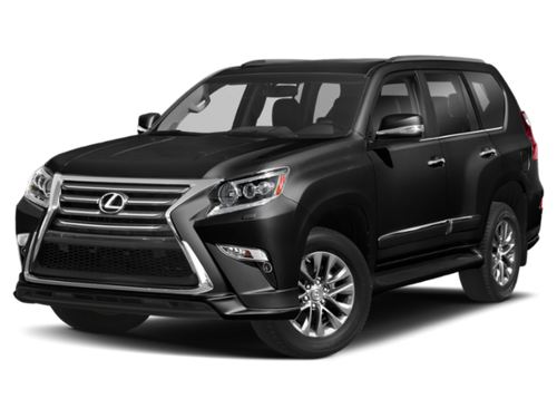 2018 Lexus GX 460 Luxury