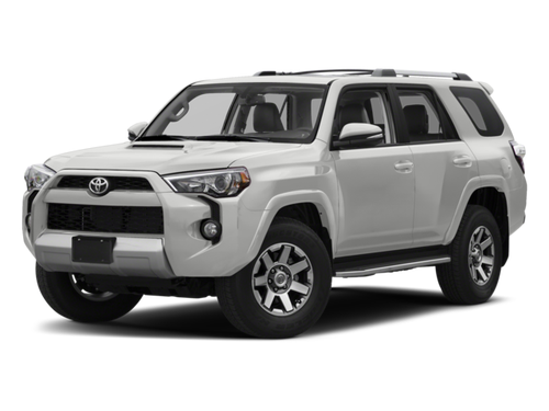 2018 Toyota 4Runner TRD Off-Road