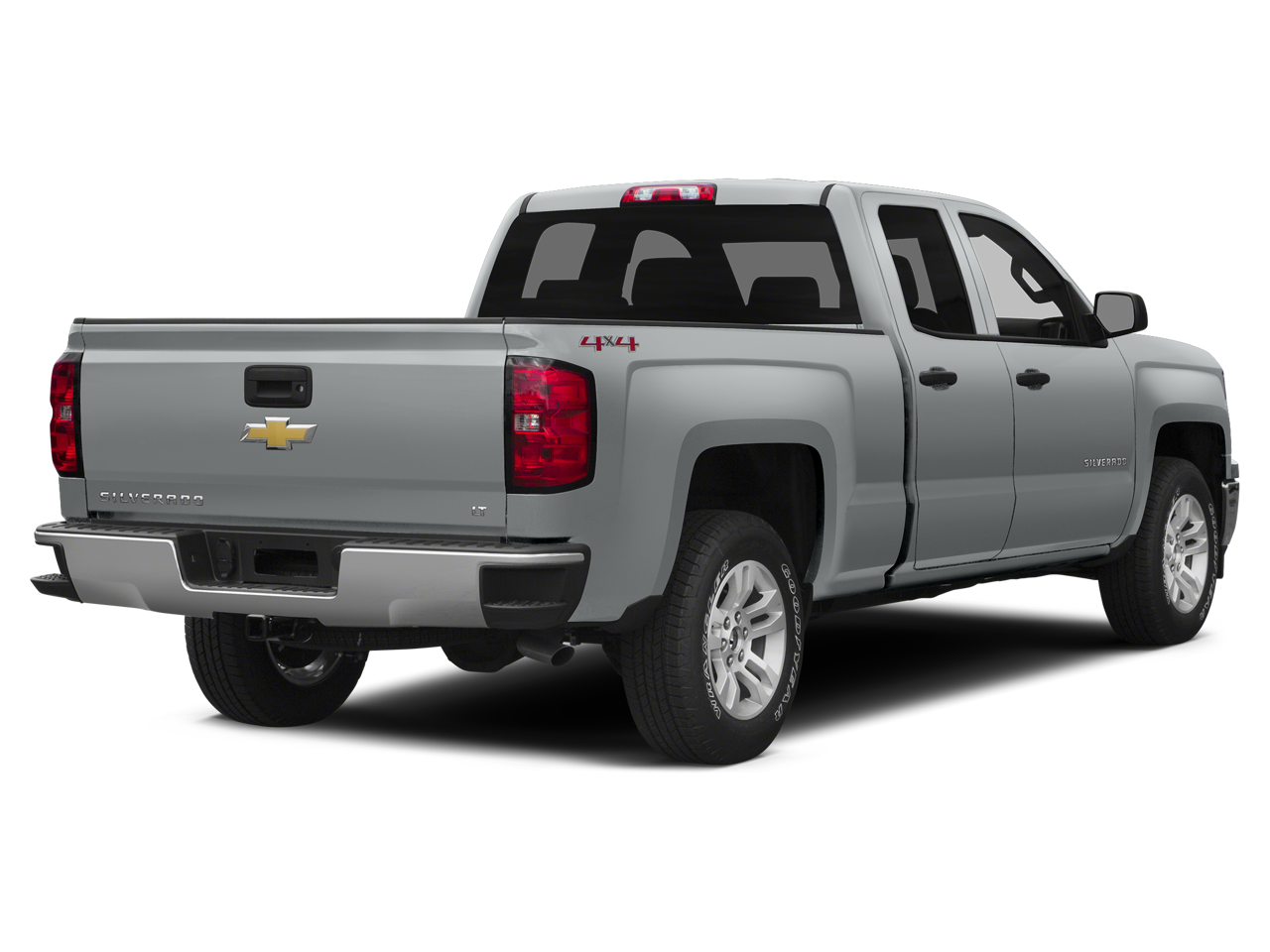 2015 Chevrolet Silverado LT