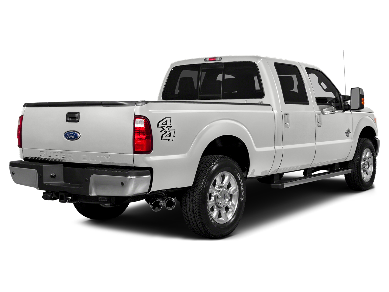 2015 Ford F-250 XLT
