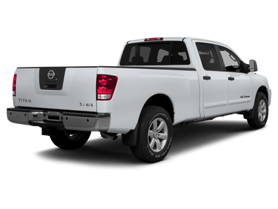 2015 Nissan Titan PRO-4X
