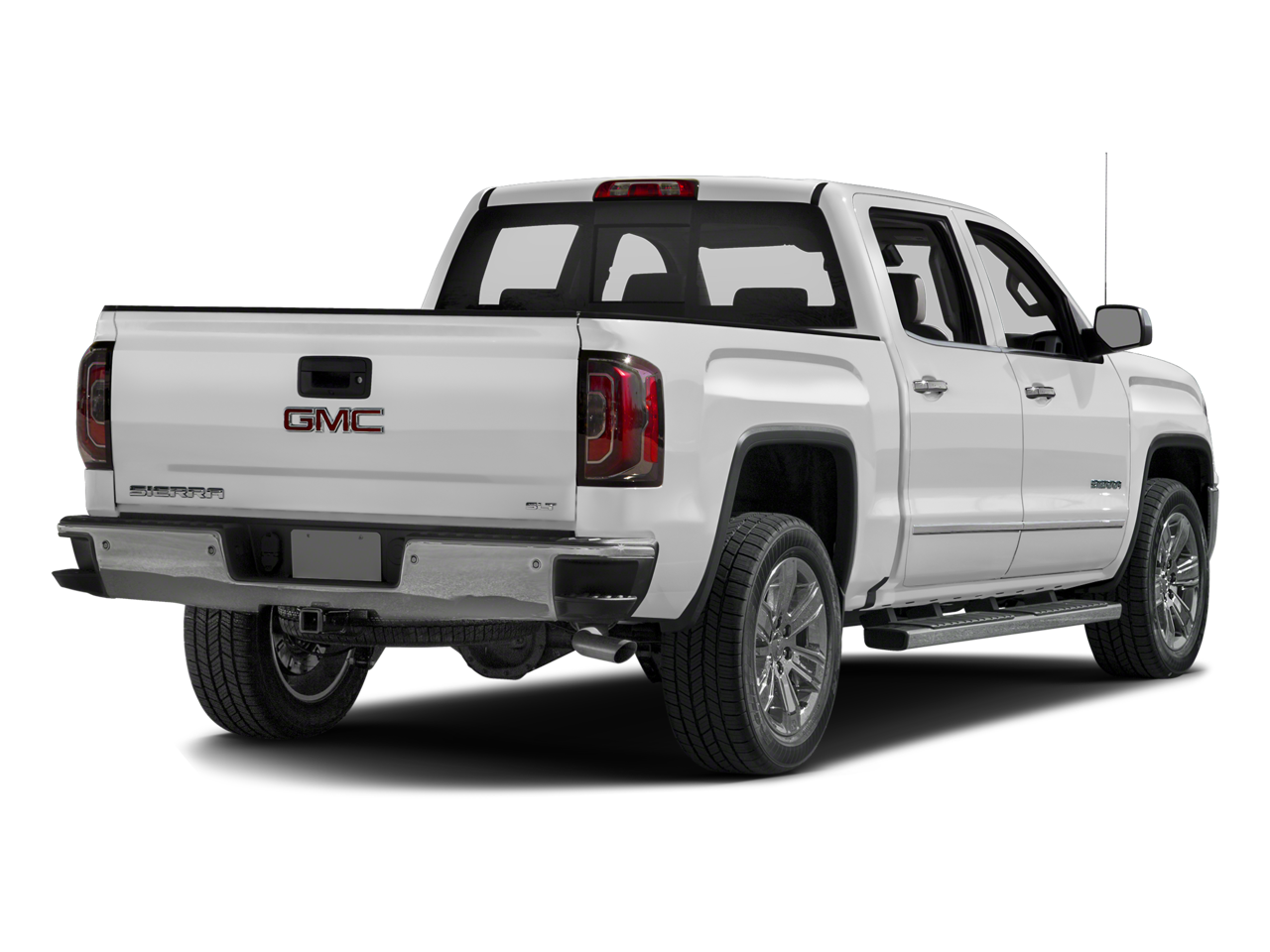 2017 GMC Sierra SLT