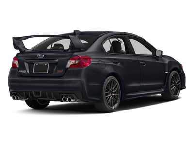 2017 Subaru WRX STI STI