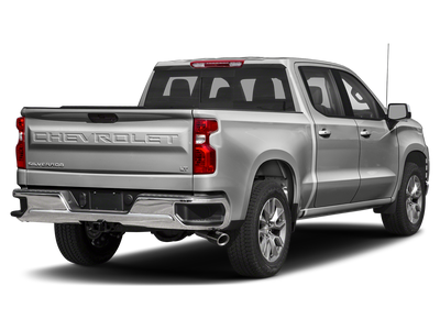 2019 Chevrolet Silverado LT