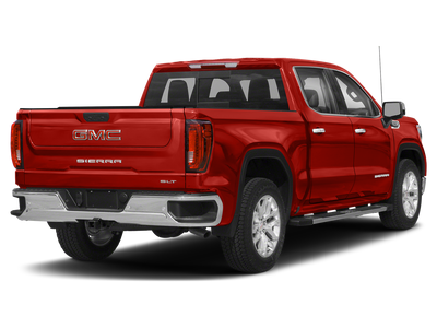 2019 GMC Sierra SLT