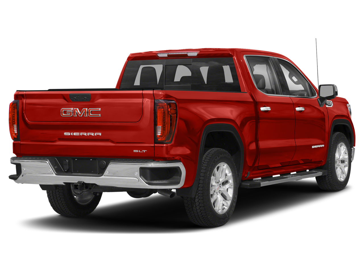 2019 GMC Sierra SLT
