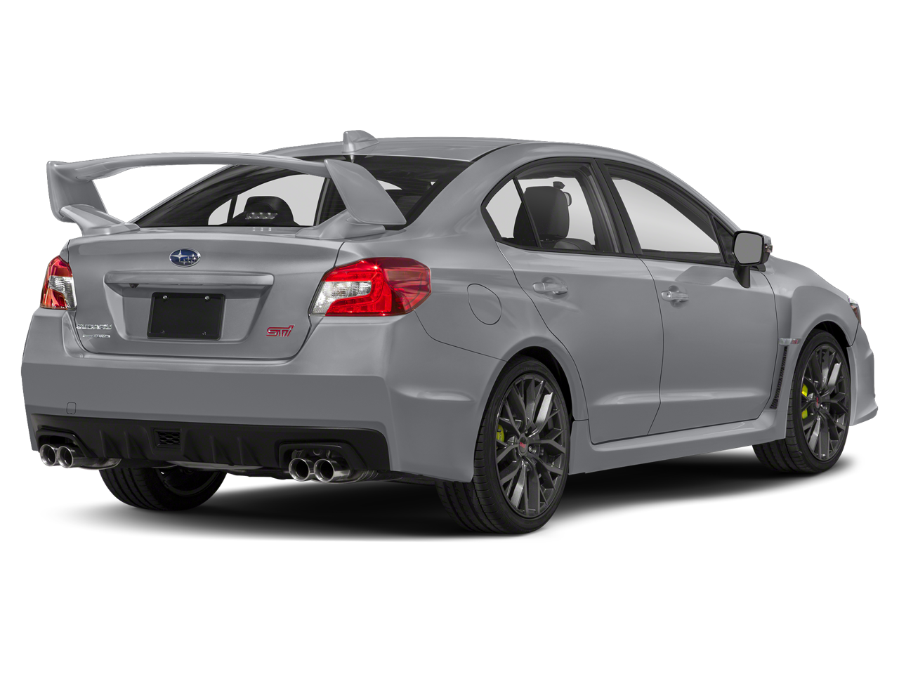 2019 Subaru WRX STI STI Limited