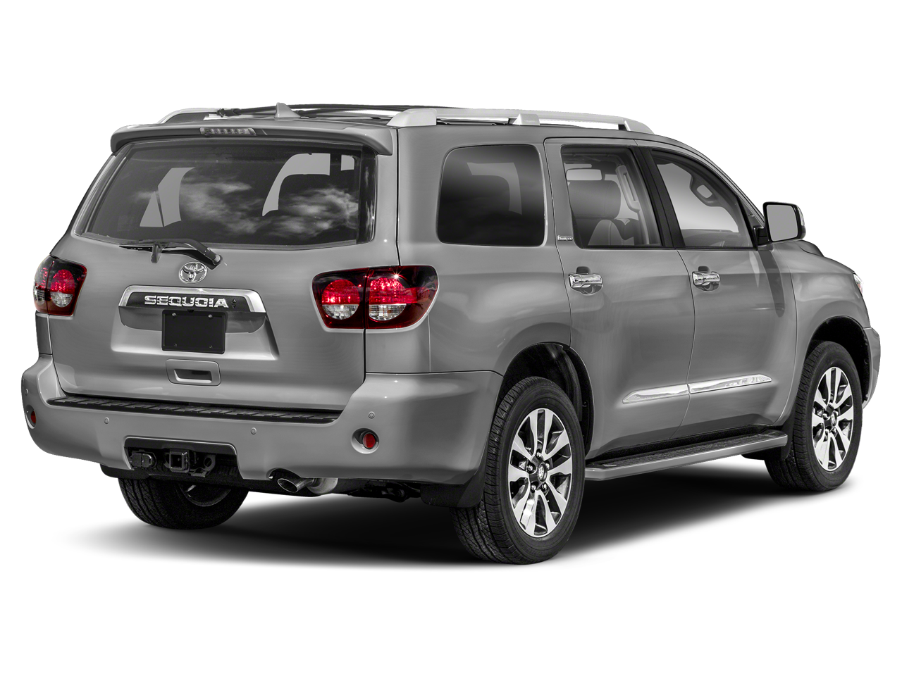 2019 Toyota Sequoia Limited