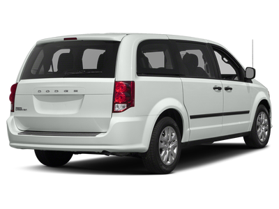 2020 Dodge Grand Caravan SE Plus