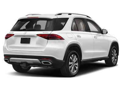 2020 Mercedes-Benz GLE SUV GLE 350 4MATIC®