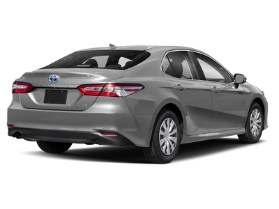 2020 Toyota Camry Hybrid Hybrid LE
