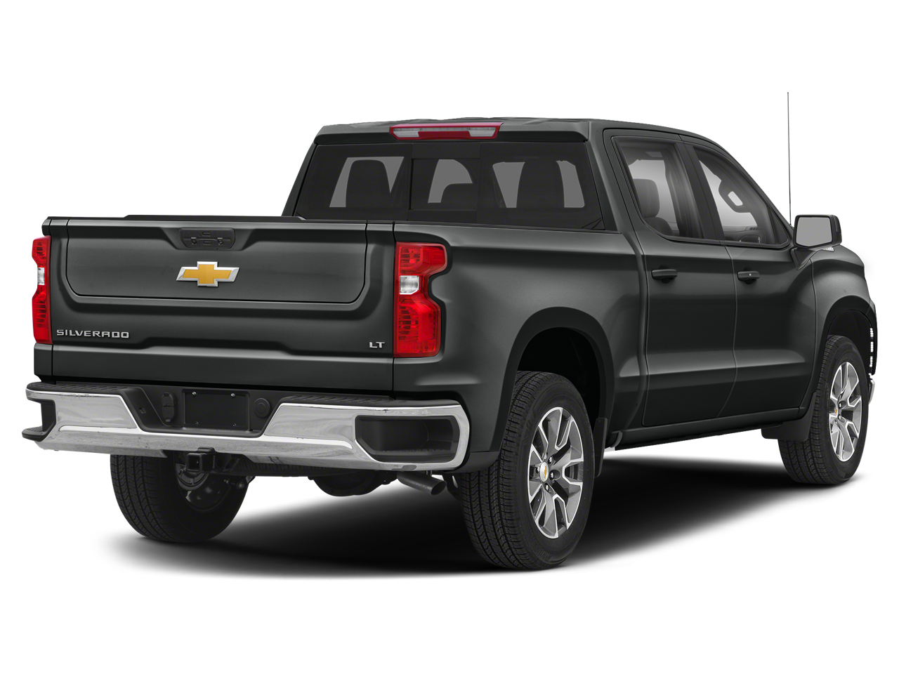 2022 Chevrolet Silverado LT