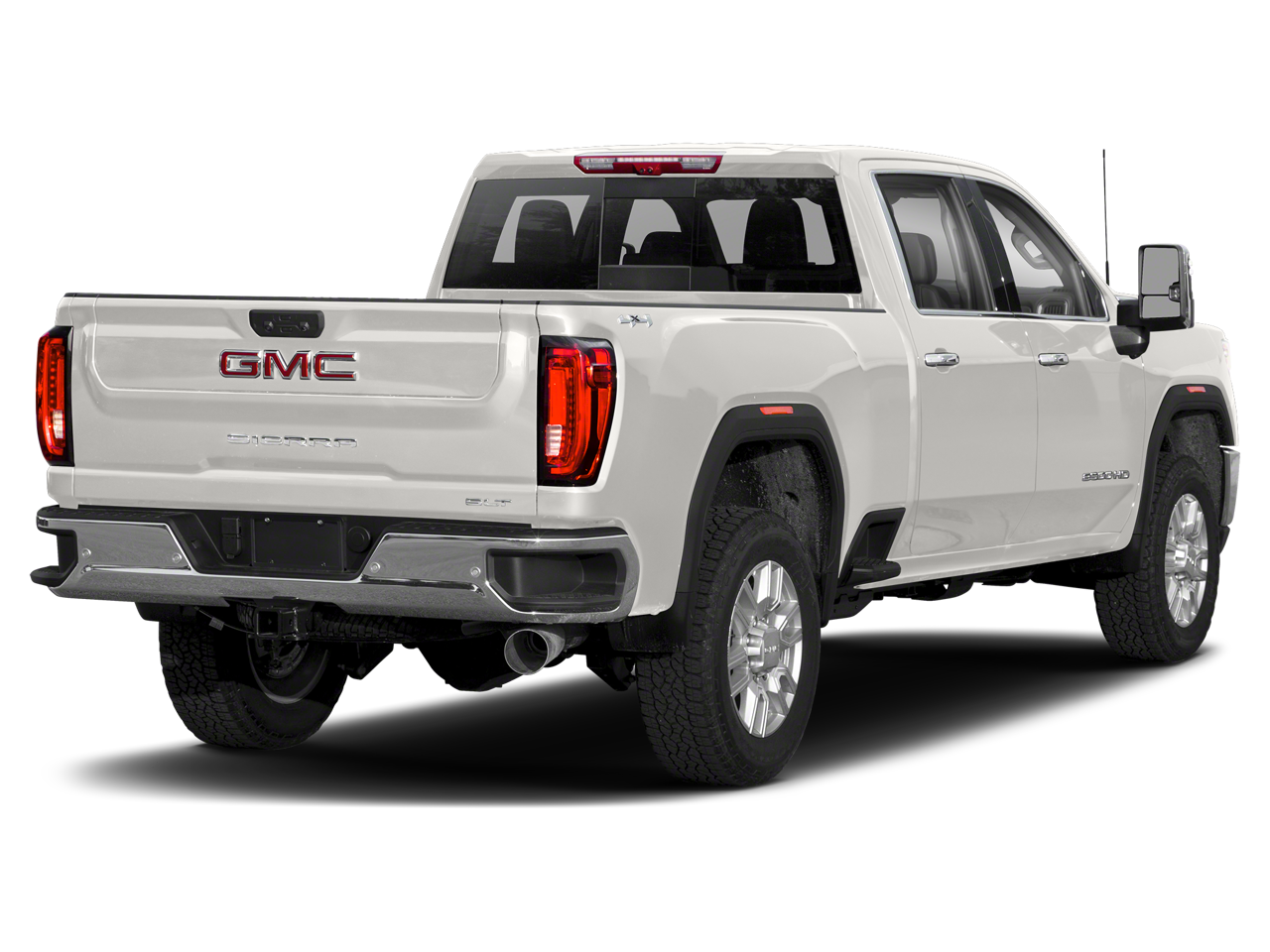 2022 GMC Sierra SLT