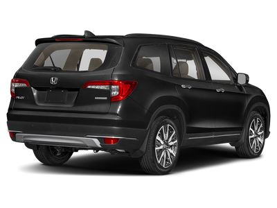 2022 Honda Pilot Touring 7-Passenger