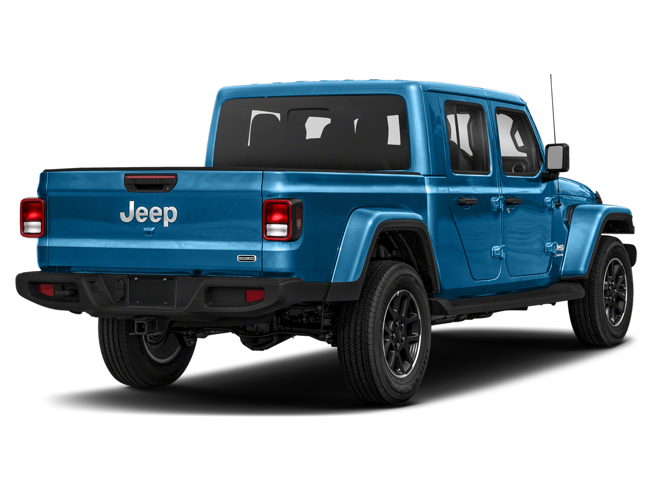 2022 Jeep Gladiator High Altitude