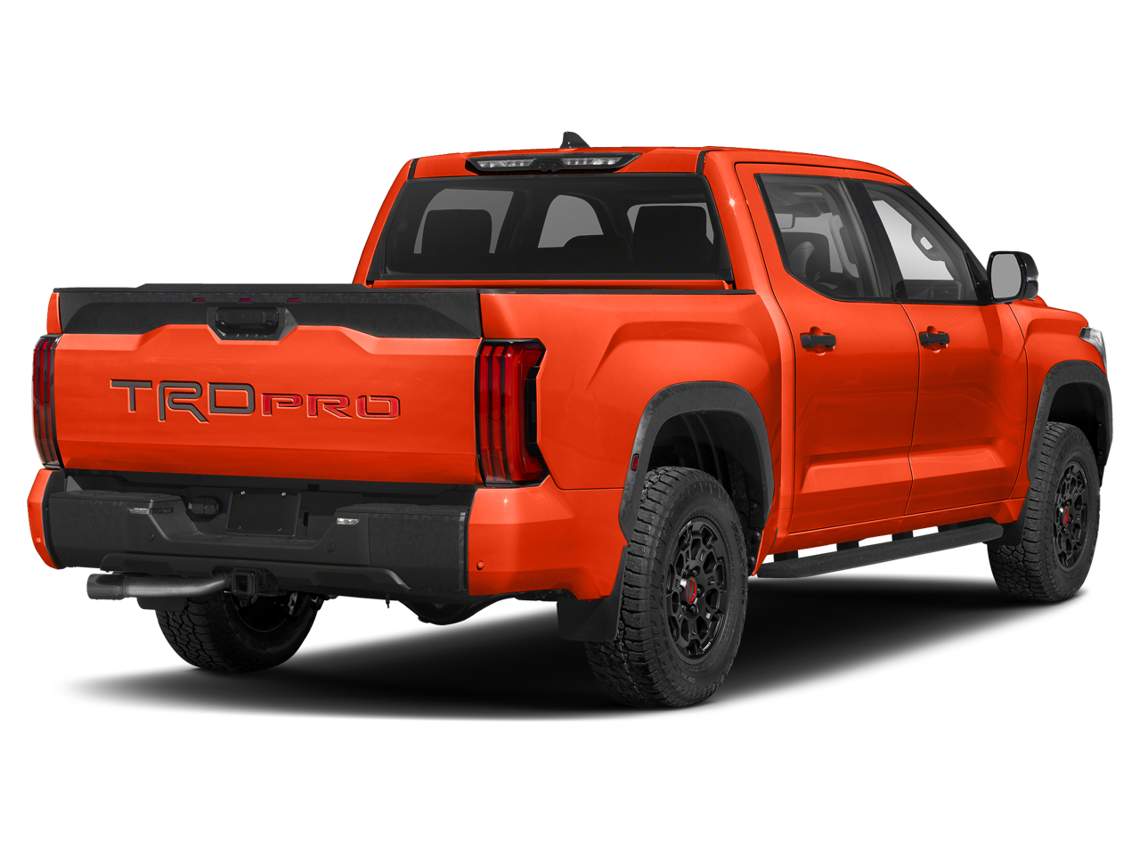 2022 Toyota Tundra Hybrid TRD Pro Hybrid