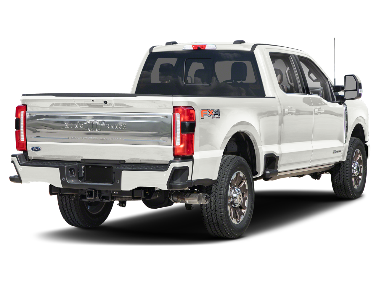 2023 Ford F-250 King Ranch