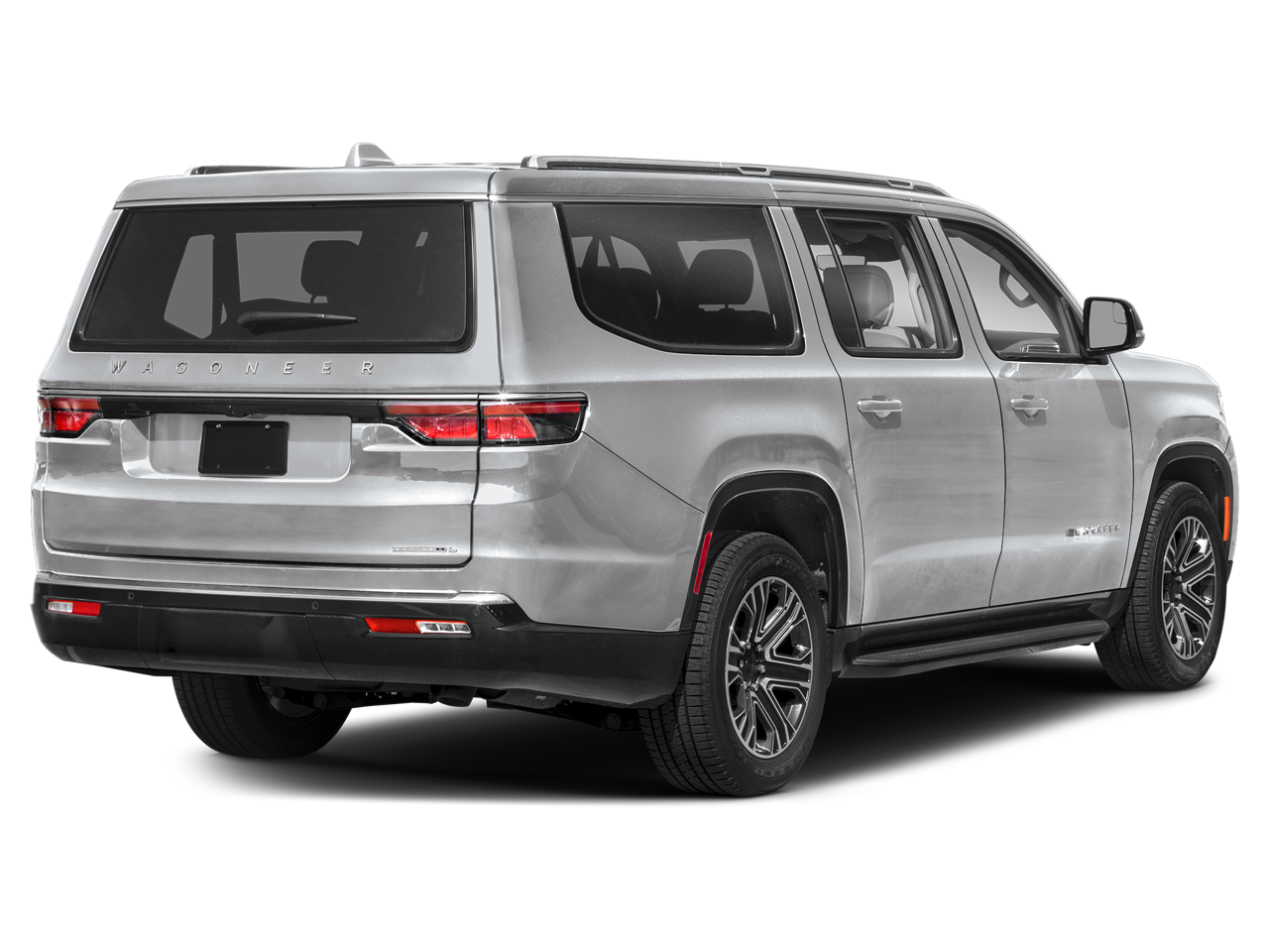 2023 Jeep Wagoneer L Base