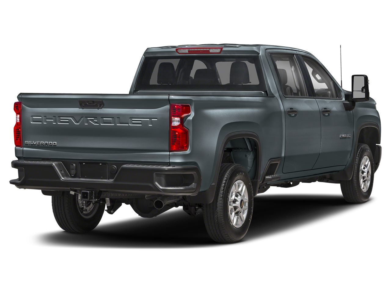 2024 Chevrolet Silverado LTZ