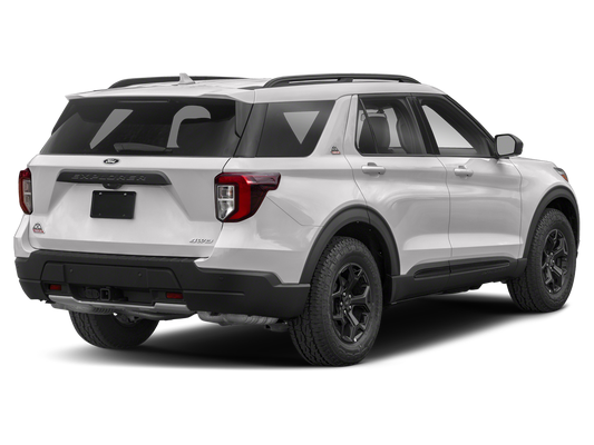 2024 Ford Explorer Timberline in Wynne, AR - Red River Automotive Group