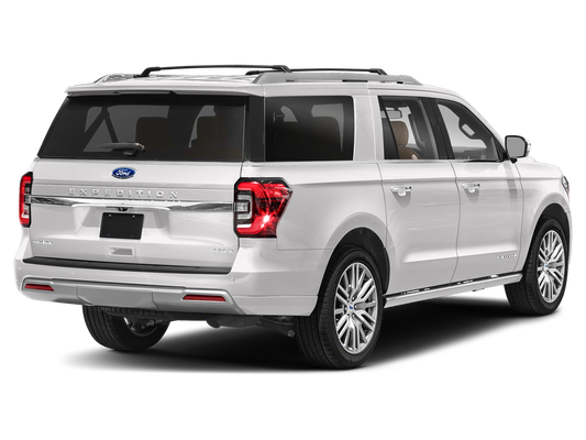 2024 Ford Expedition Max Platinum in Wynne, AR - Red River Automotive Group