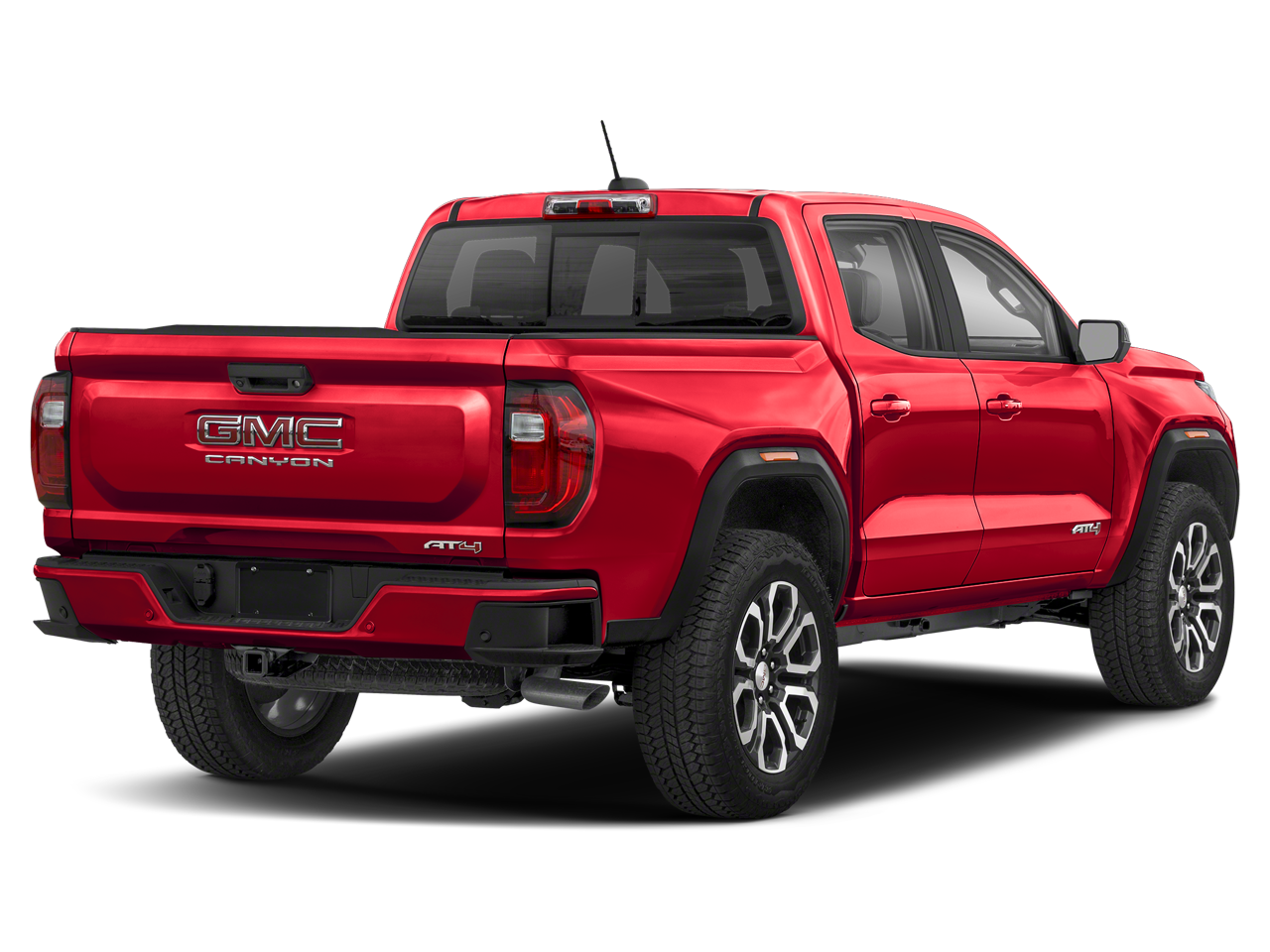 2024 GMC Canyon 4WD AT4X