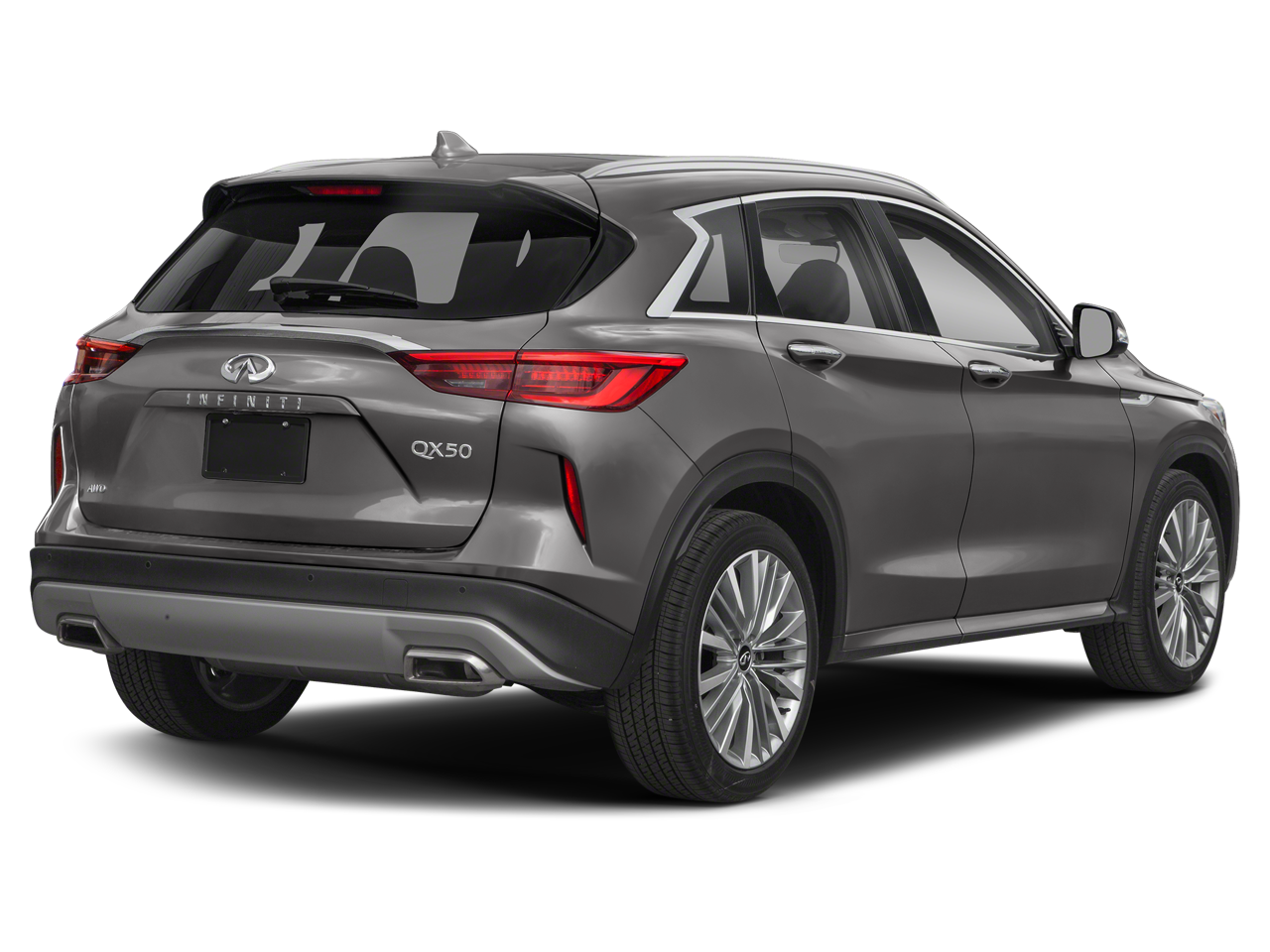 2024 INFINITI QX50 SENSORY