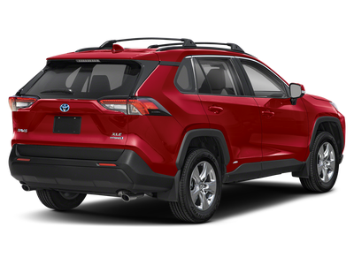 2024 Toyota RAV4 Hybrid Hybrid XLE Premium