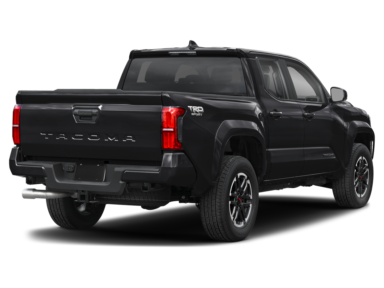 2024 Toyota Tacoma TRD Off Road