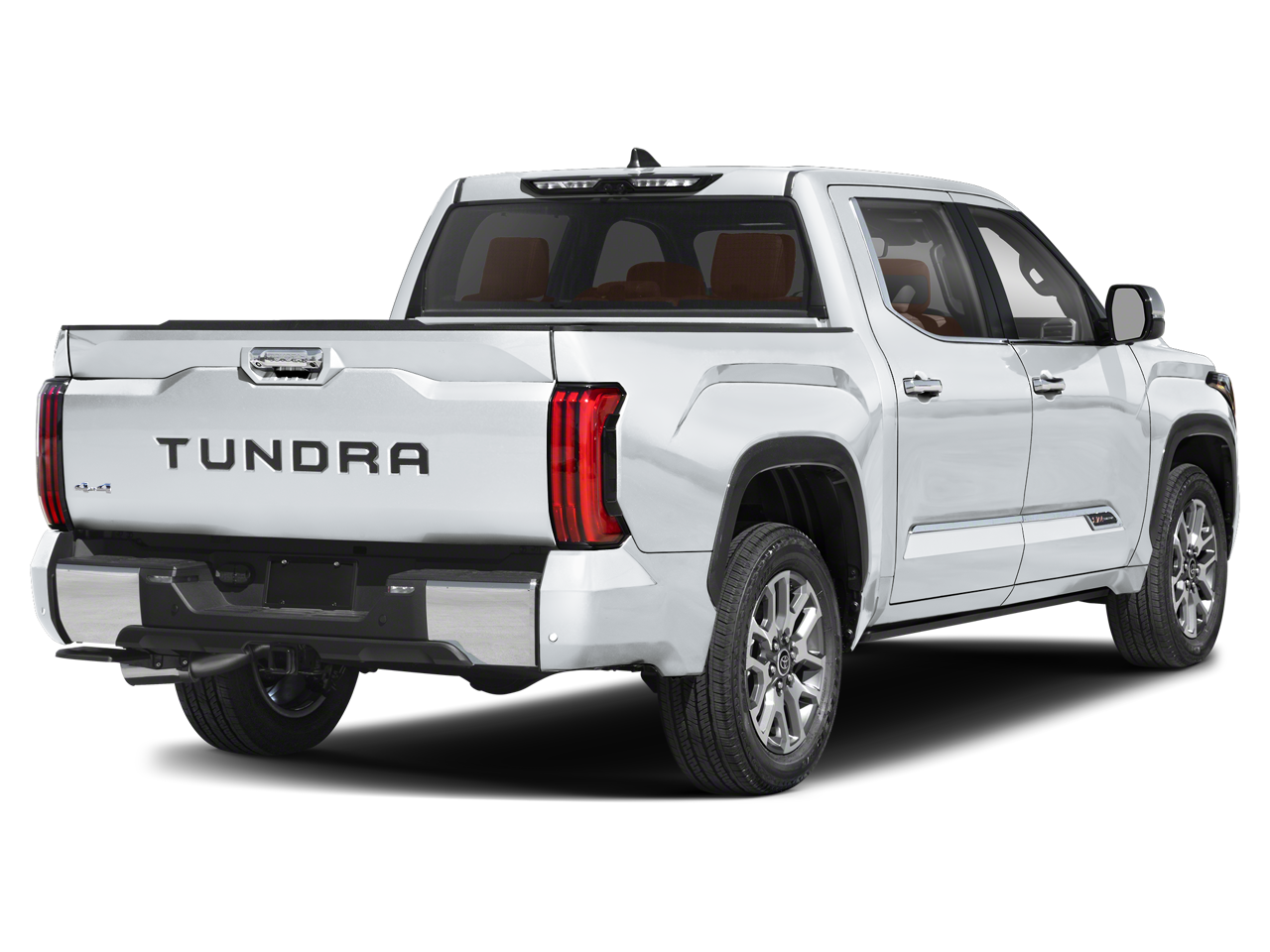 2024 Toyota Tundra Hybrid 1794 Edition Hybrid