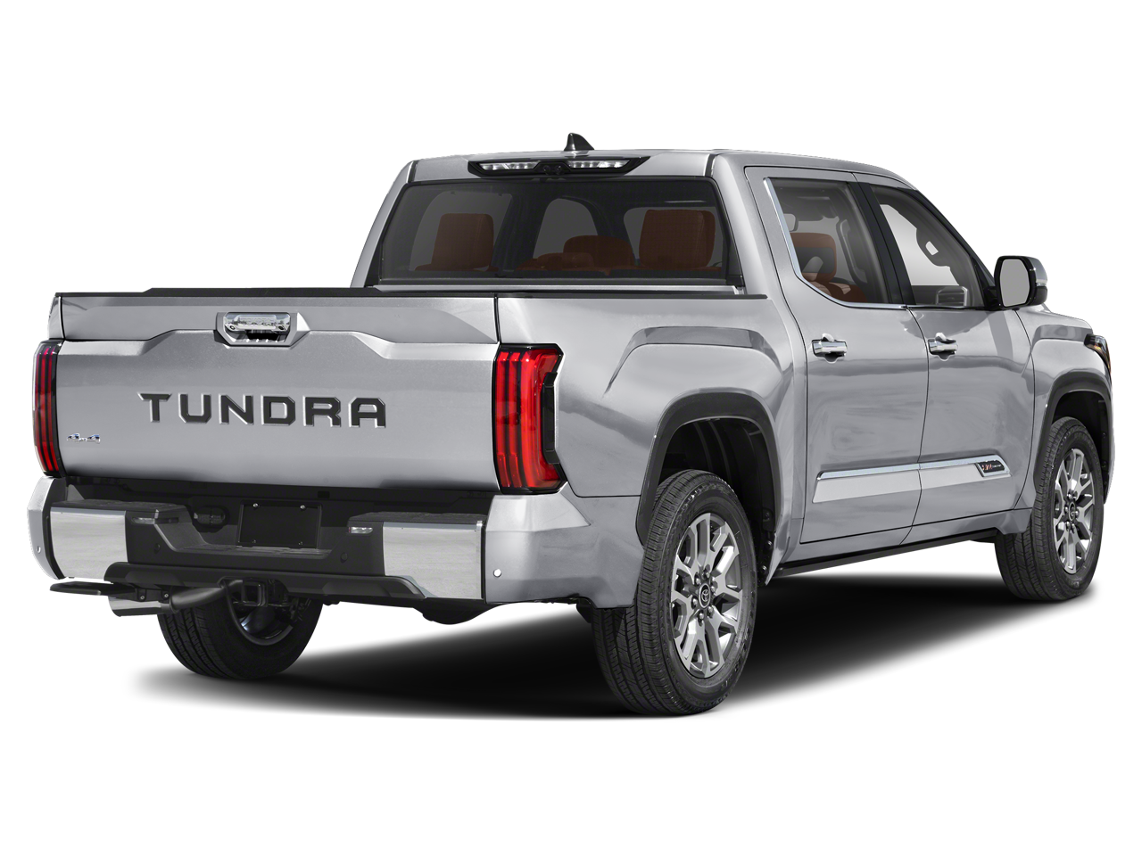 2024 Toyota Tundra Hybrid 1794 Edition Hybrid