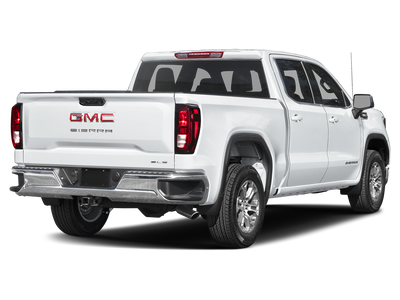 2025 GMC Sierra SLE