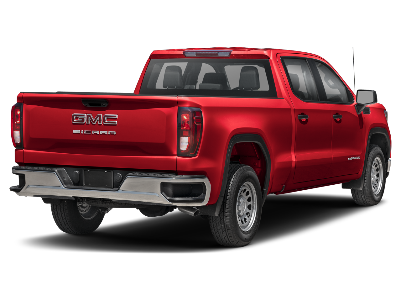 2025 GMC Sierra Pro