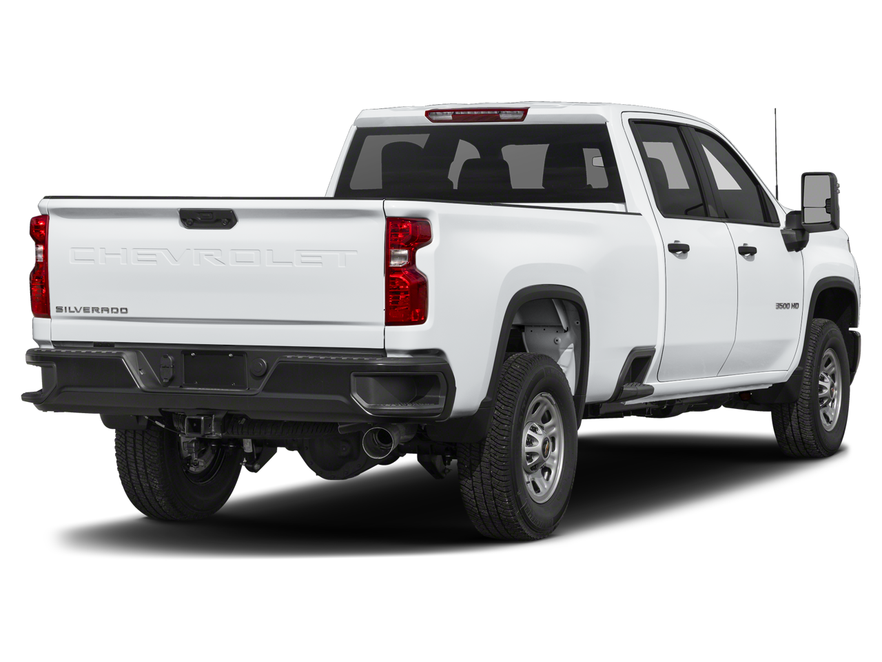 2026 Chevrolet Silverado Work Truck