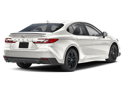 2026 Toyota Camry Hybrid SE