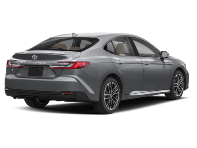 2026 Toyota Camry Hybrid XLE