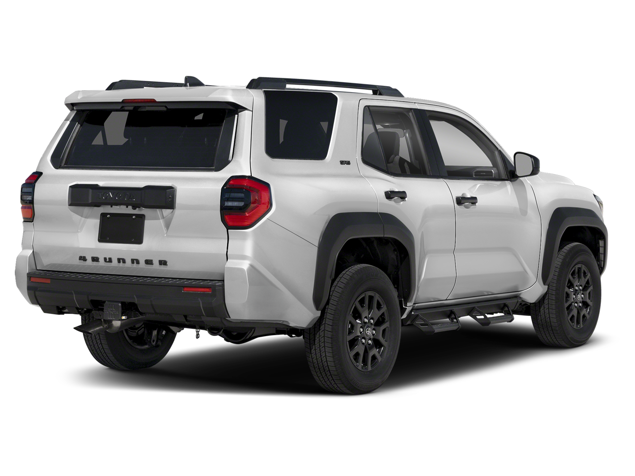 2026 Toyota 4Runner SR5 - Photo 35