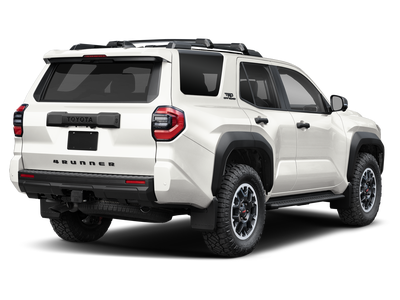 2026 Toyota 4Runner TRD Off Road