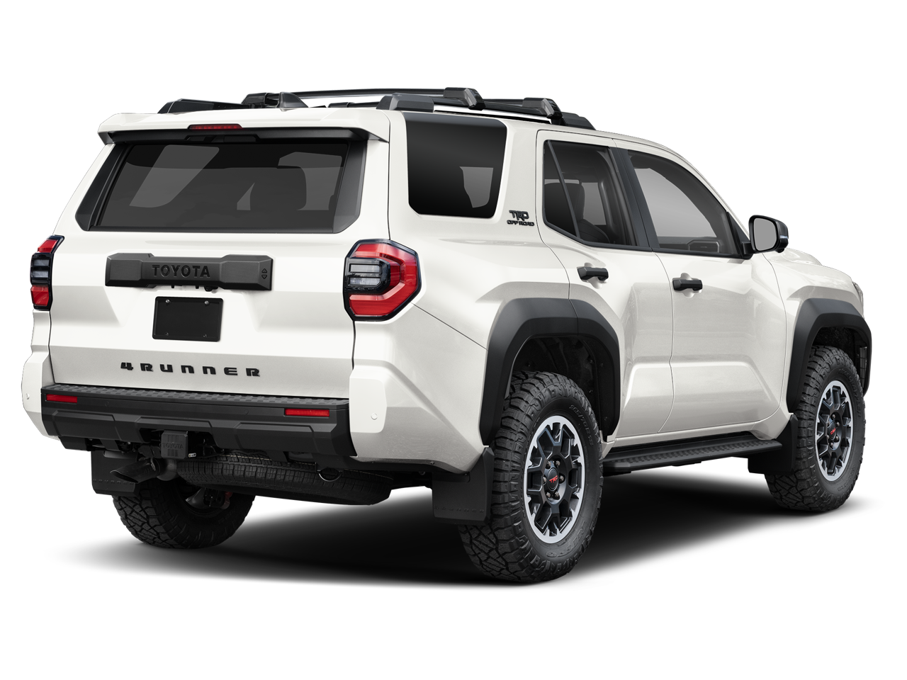 2026 Toyota 4Runner TRD Off Road