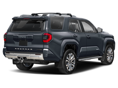 2026 Toyota 4Runner Hybrid Hybrid Limited