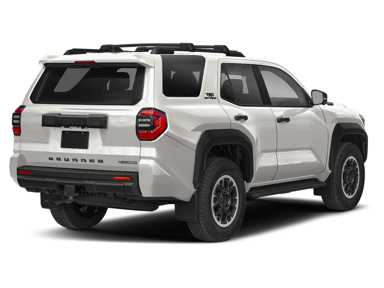 2026 Toyota 4Runner Hybrid Hybrid TRD Off Road Premium