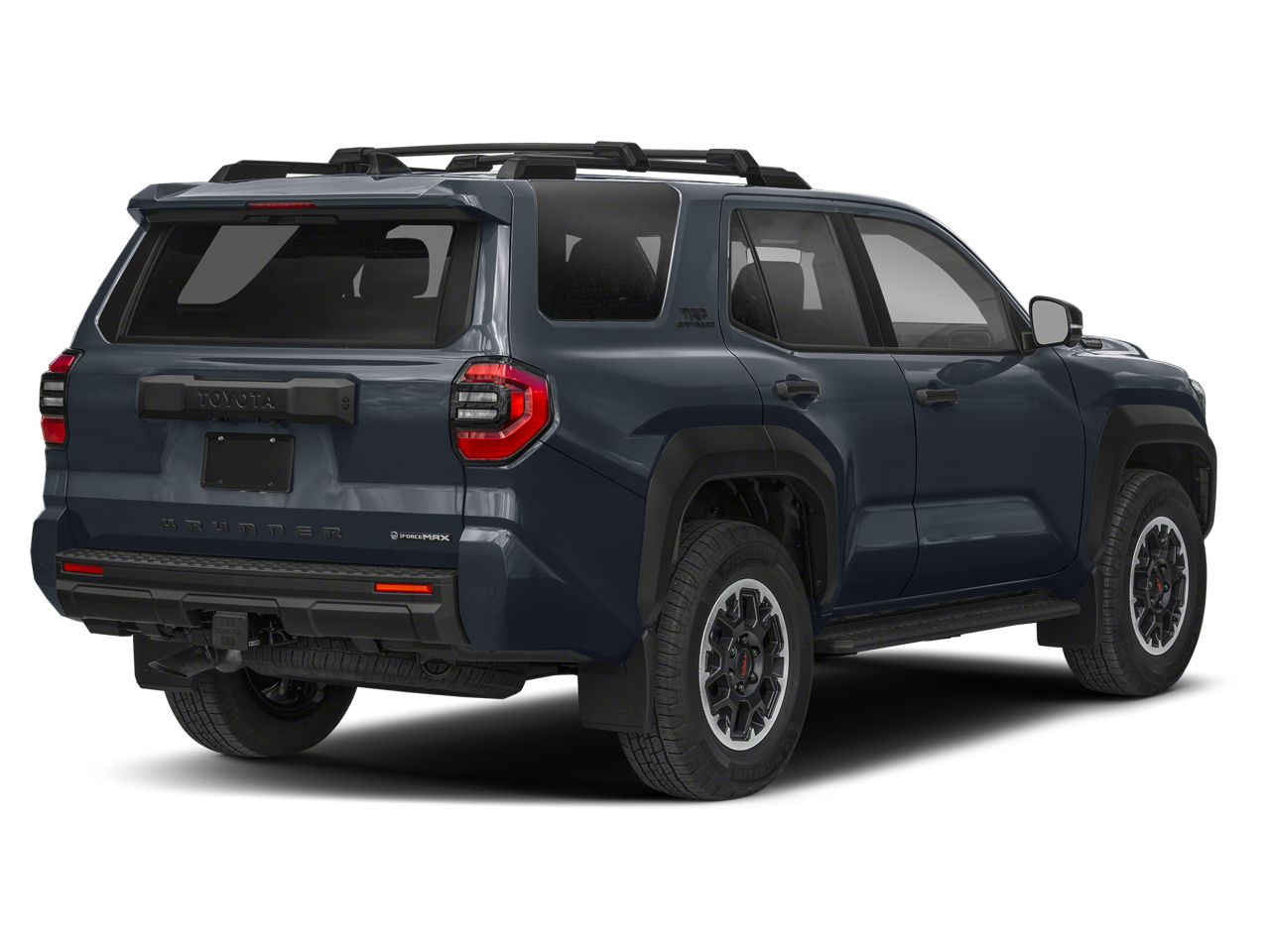 2026 Toyota 4Runner Hybrid Hybrid TRD Off Road Premium