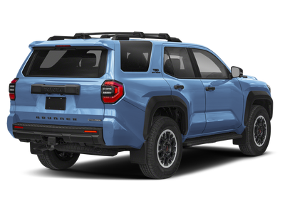 2026 Toyota 4Runner Hybrid Hybrid TRD Off Road Premium
