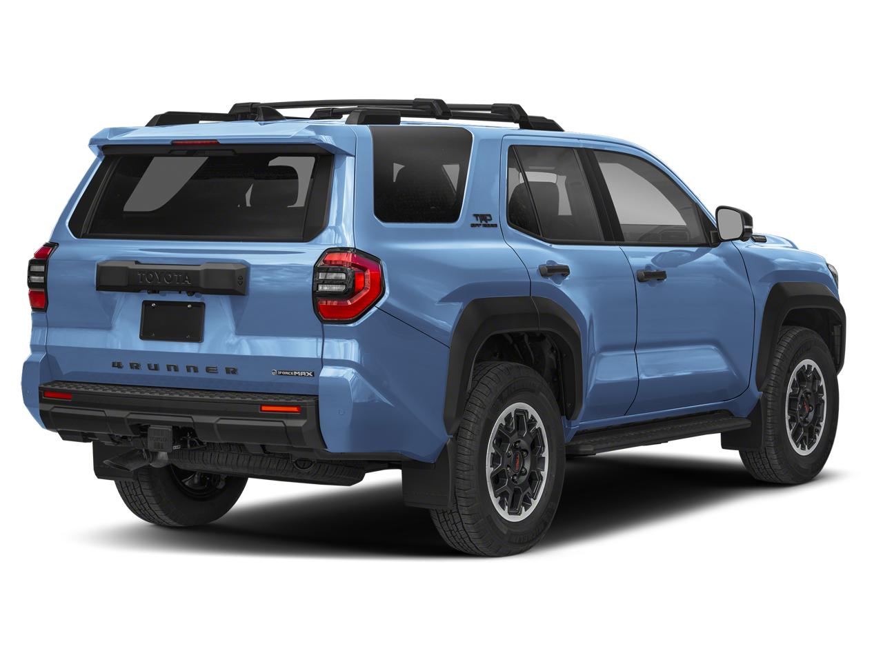 2026 Toyota 4Runner Hybrid Hybrid TRD Off Road Premium