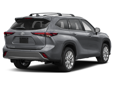 2026 Toyota Highlander Hybrid Hybrid Limited