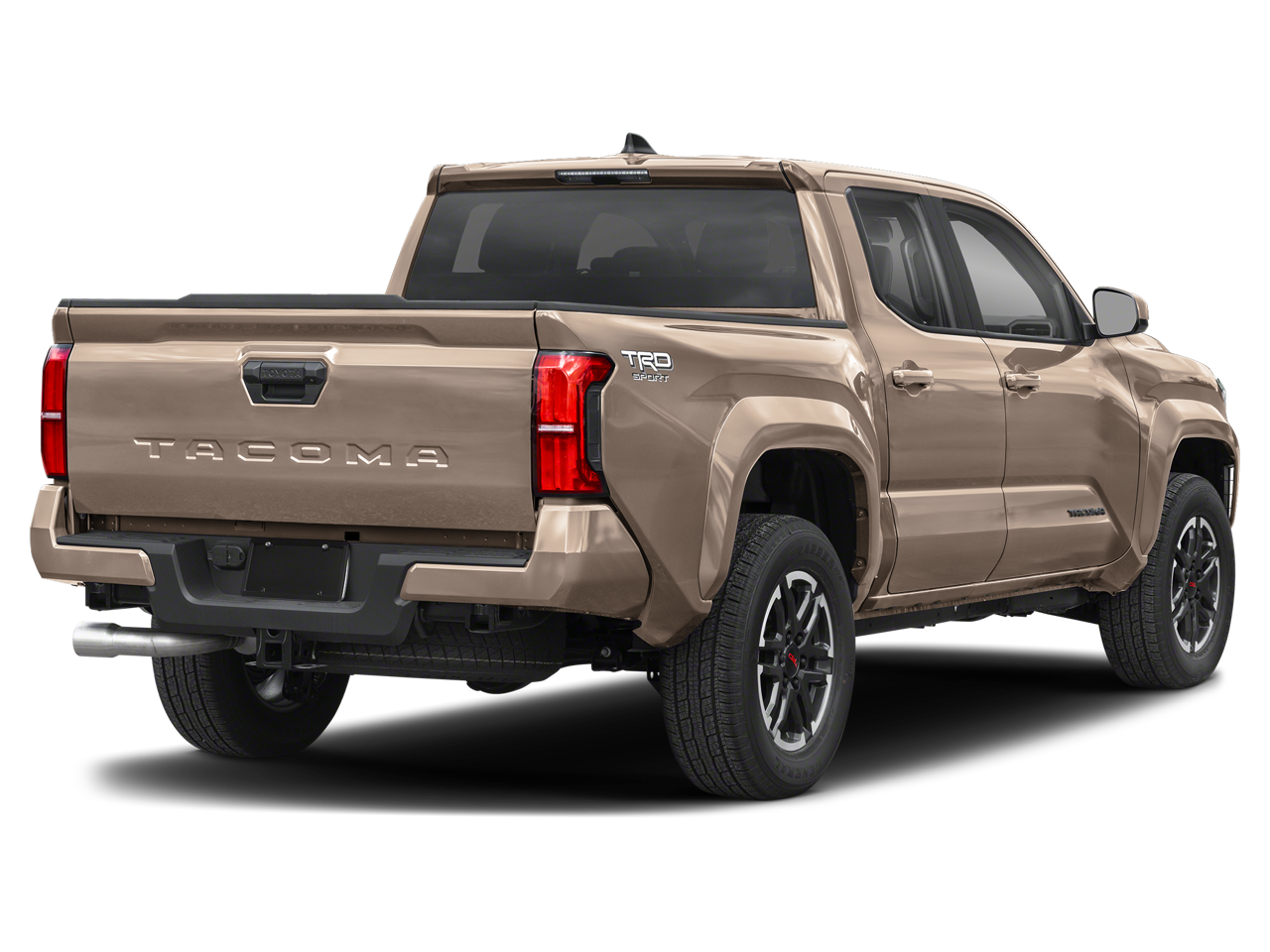 2026 Toyota Tacoma TRD Sport - Photo 28
