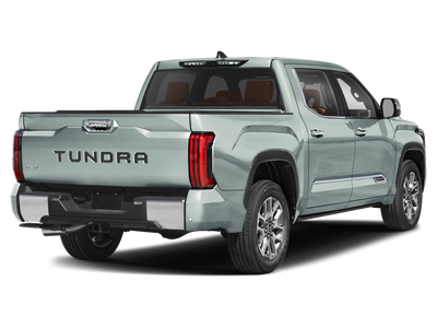 2026 Toyota Tundra Hybrid 1794 Edition Hybrid