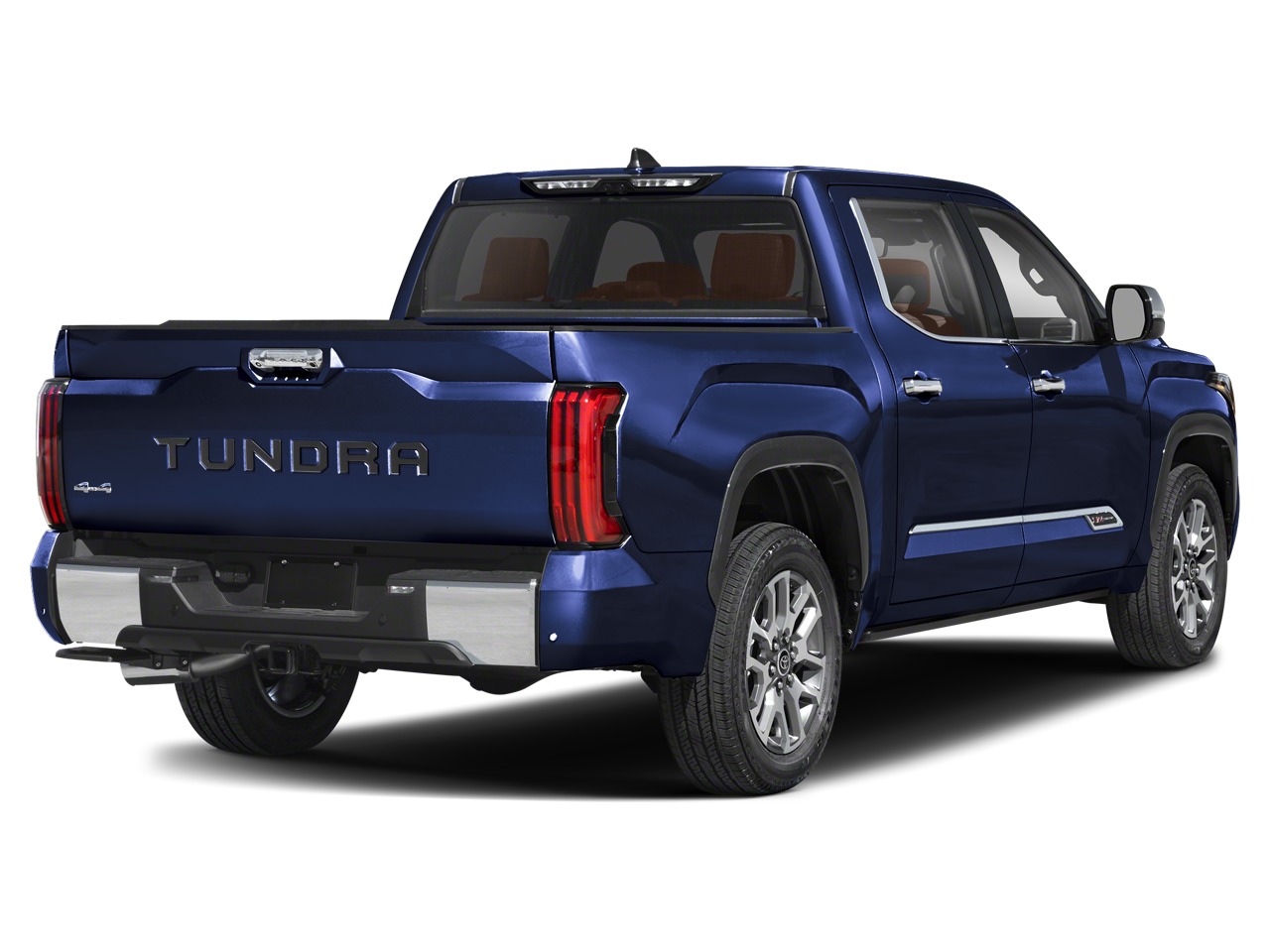 2026 Toyota Tundra Hybrid 1794 Edition